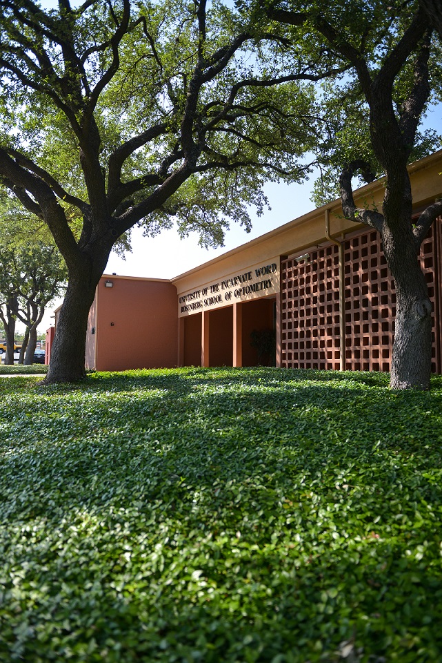 Rosenberg School of Optometry